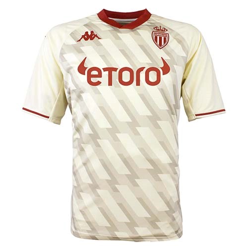 Camiseta AS Monaco 3rd 2021-2022